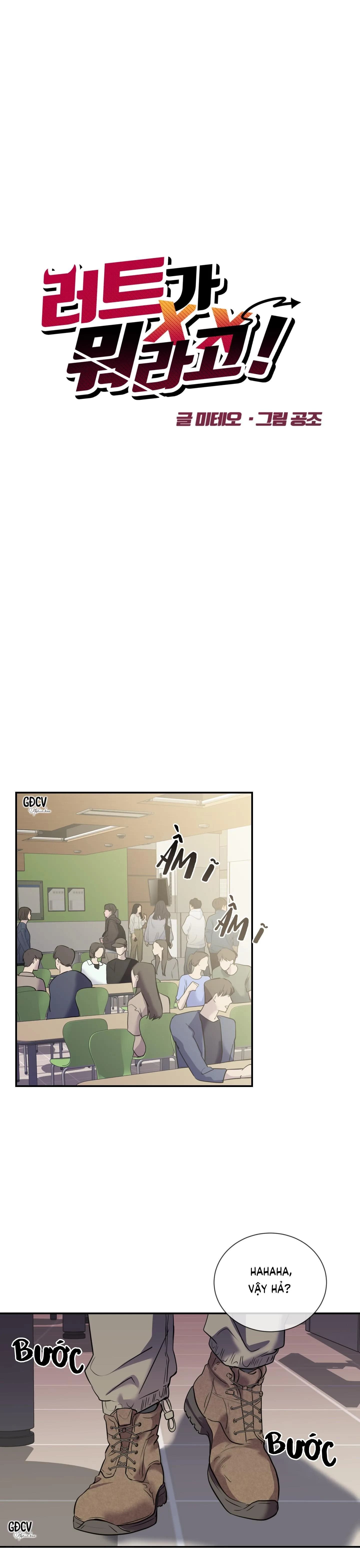 KỲ ĐỘNG DỤC LÀ GÌ CHỨ?