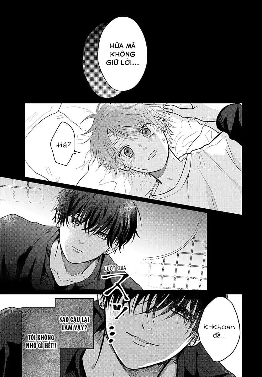 Ký Ức Bị Lãng Quên