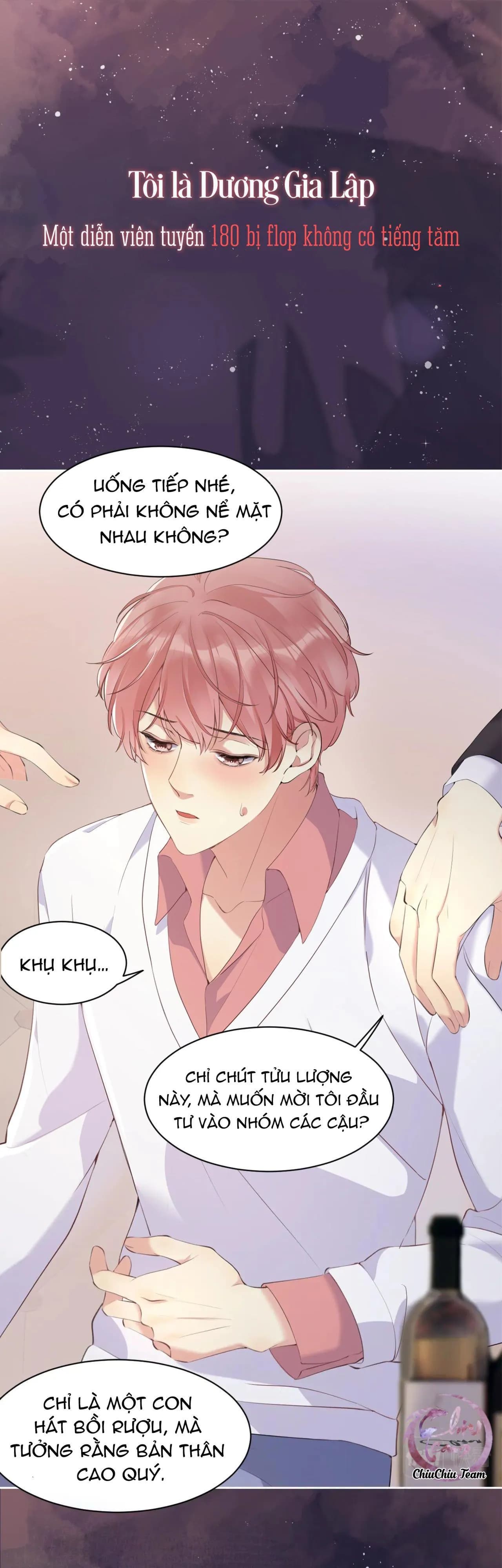 Lại Bị Bạn Trai Cũ Nhắm Trúng Rồi!