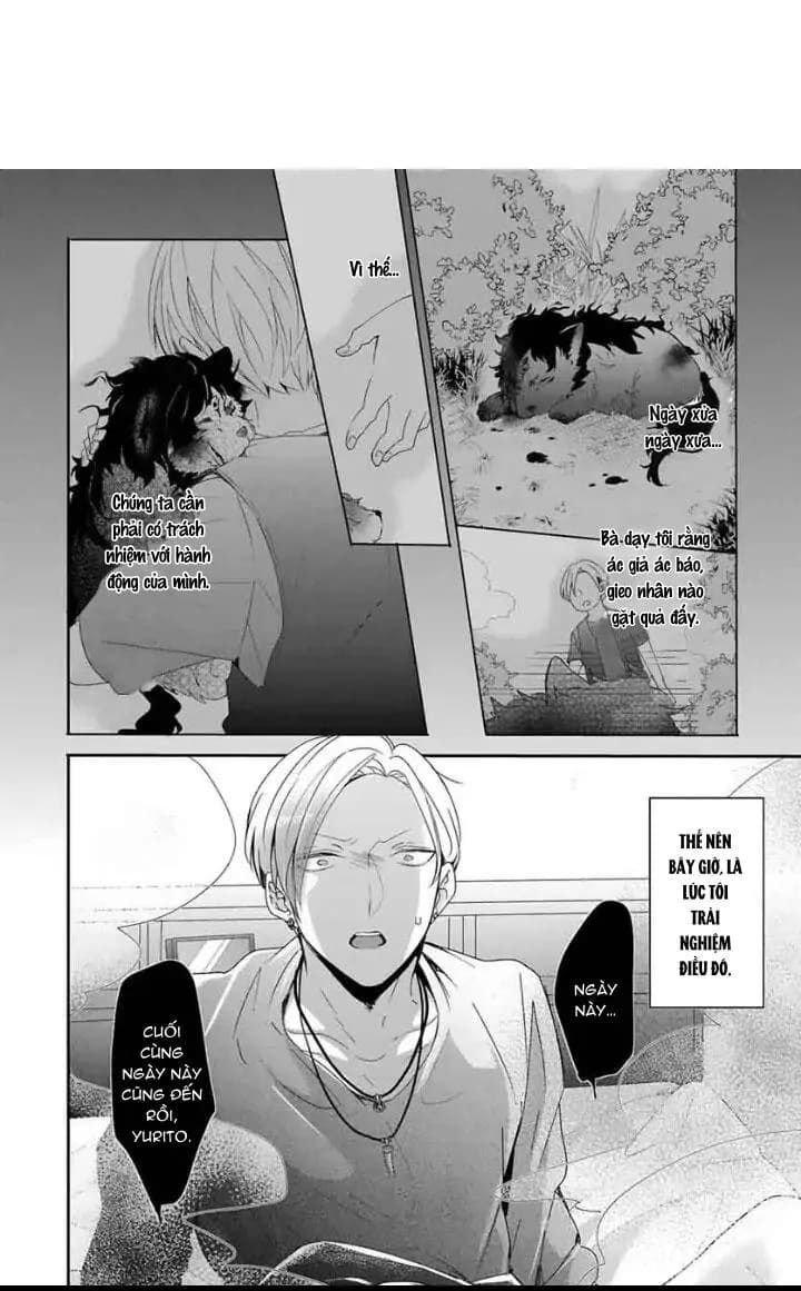 Mang Thai Với Dã Thú