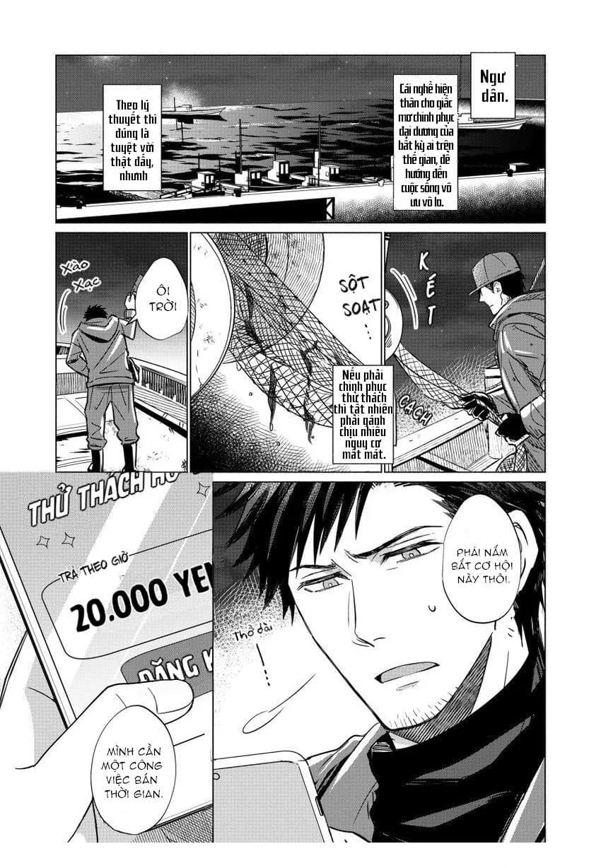 Làm Tình Với Thằng Nhóc Có Nụ Cười Thiên Thần