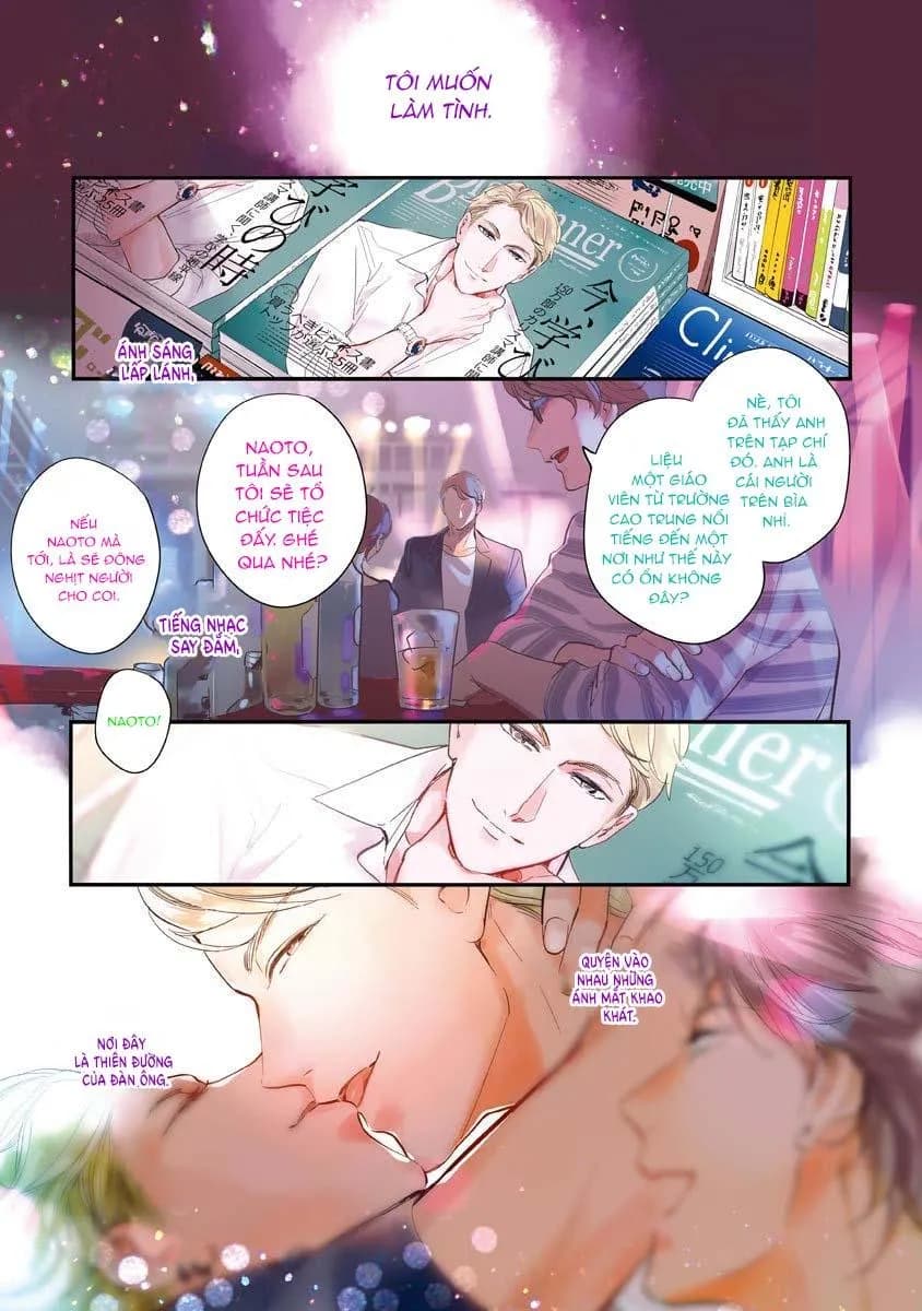 Lần Đầu Cúc Được Nở Hoa Sau 8 Năm