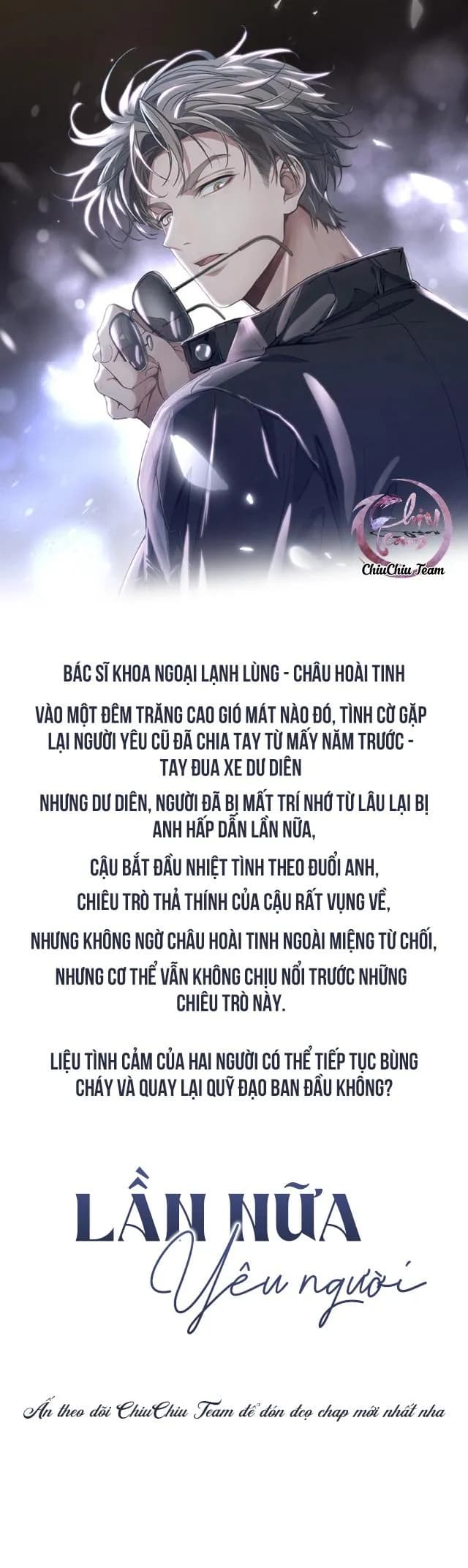 Lần Nữa Yêu Người