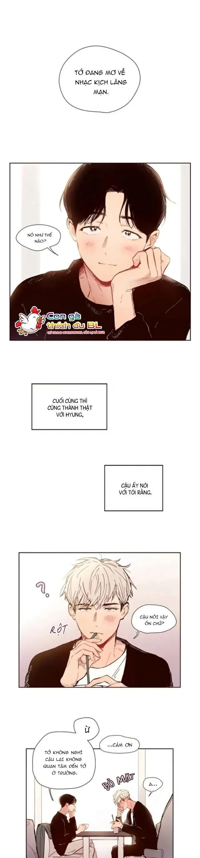 Lãng mạn gây cấn