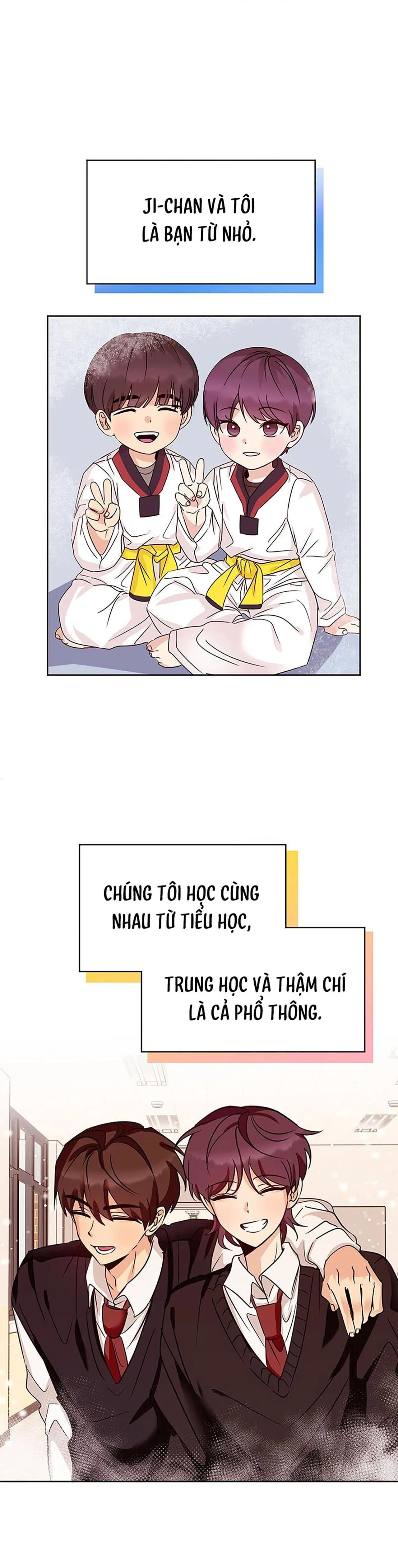 Lãng mạn không tự nguyện