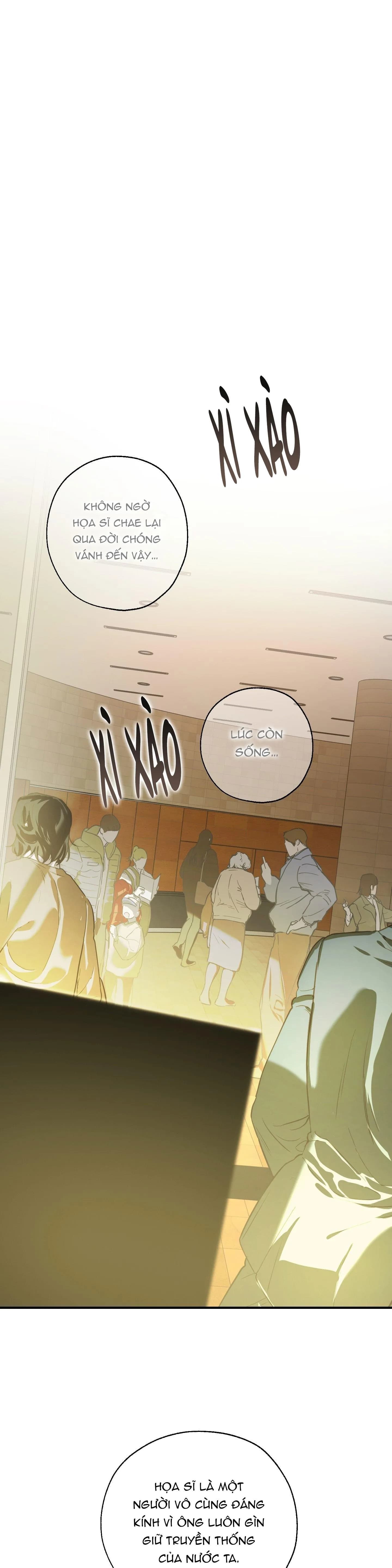 LÃNG MẠN NGÀY TẬN THẾ