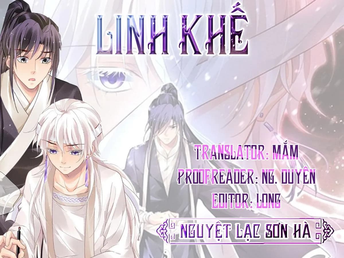 Linh Khế - Lạc Nguyệt Sơn Hà