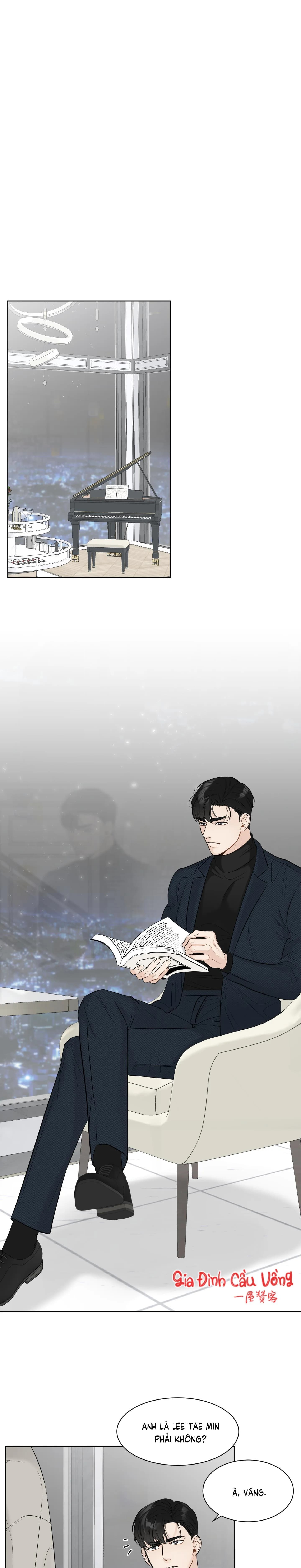 LỜI CHỐI TỪ VẤN VƯƠNG