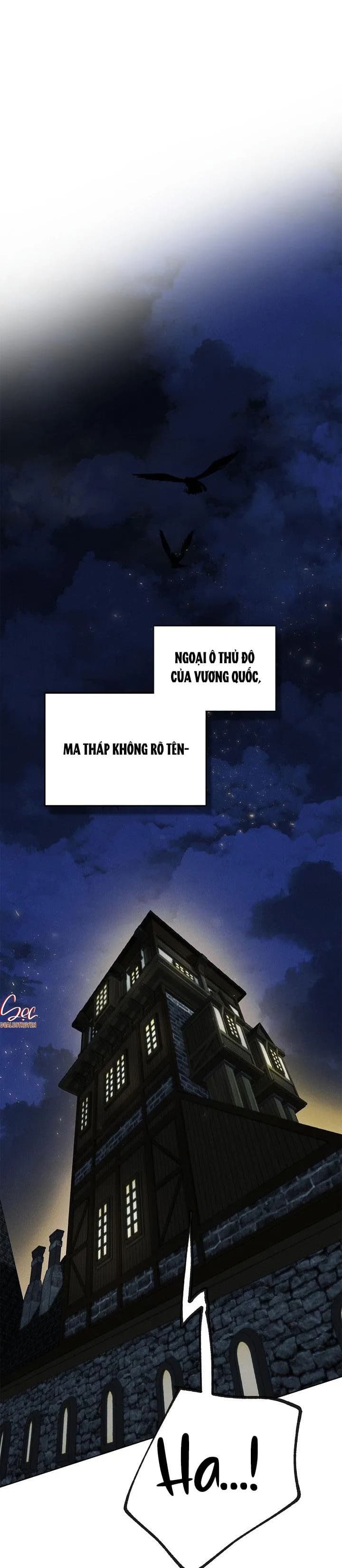 LỜI NGUYỀN MÀU ĐỎ CỦA HIỆP SĨ