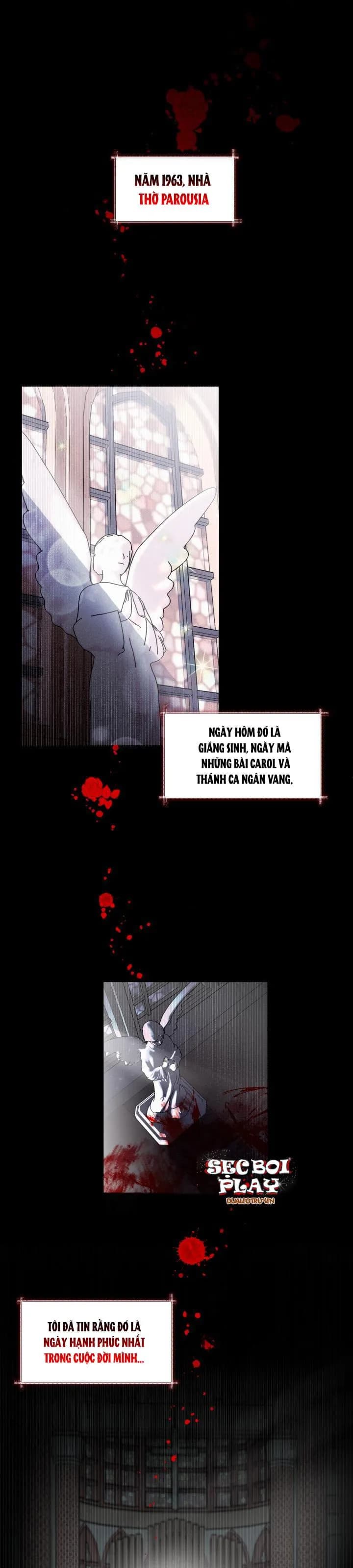 LỜI NÓI DỐI ĐẪM MÁU