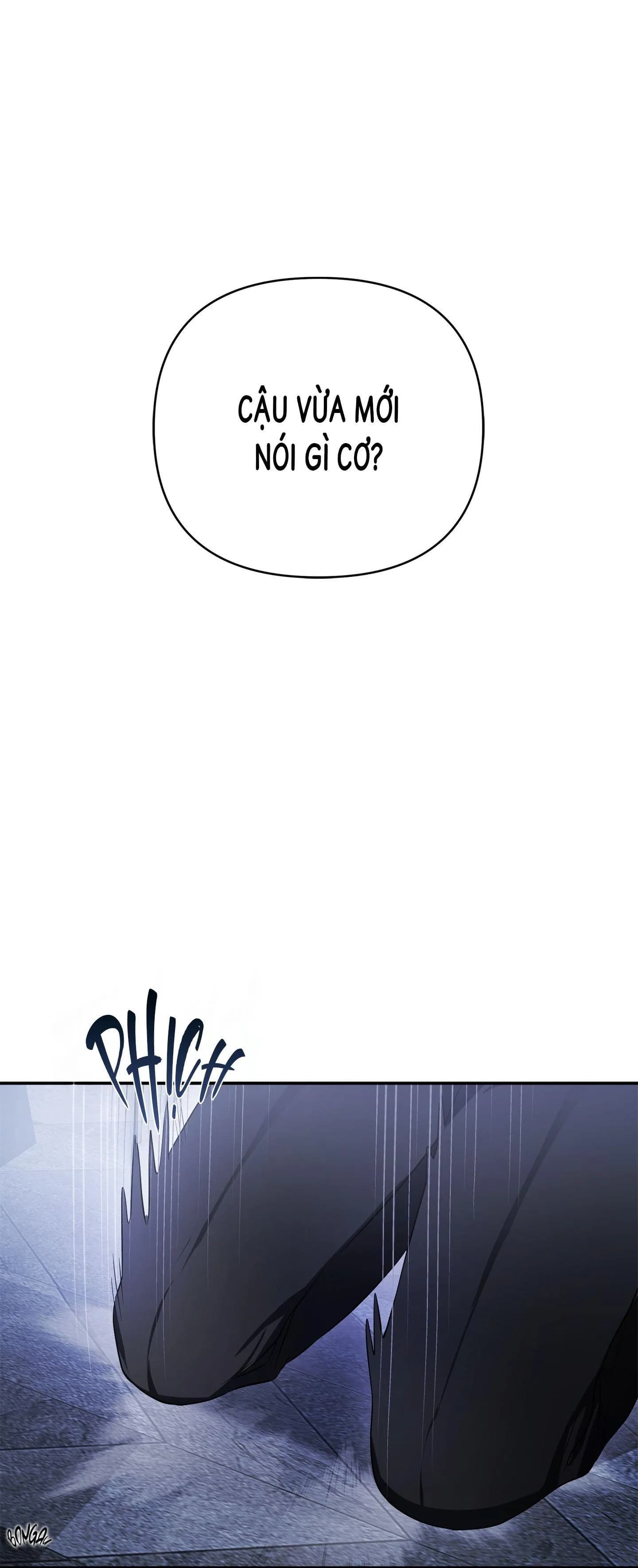 LỜI THỀ BÁO THÙ