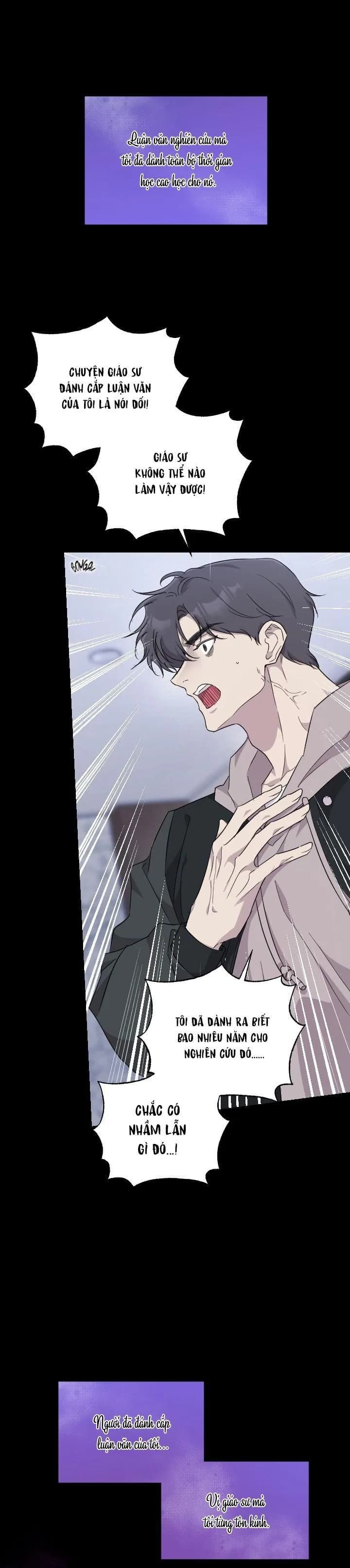 LUẬN VĂN VỀ CƠ THỂ CỦA GIÁO SƯ