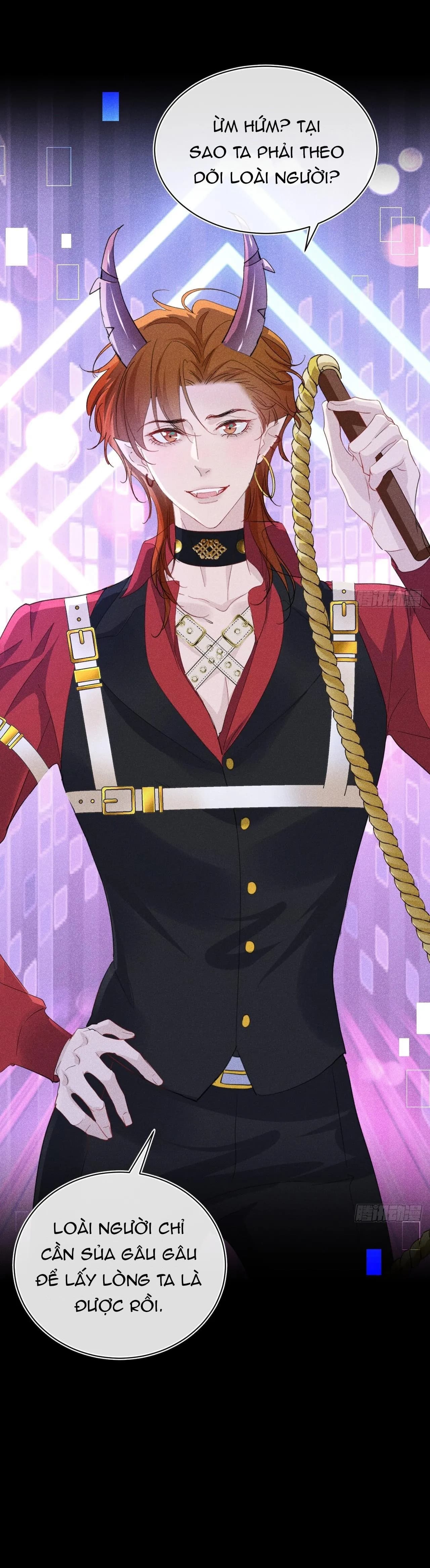 Nhặt Được Ác Quỷ