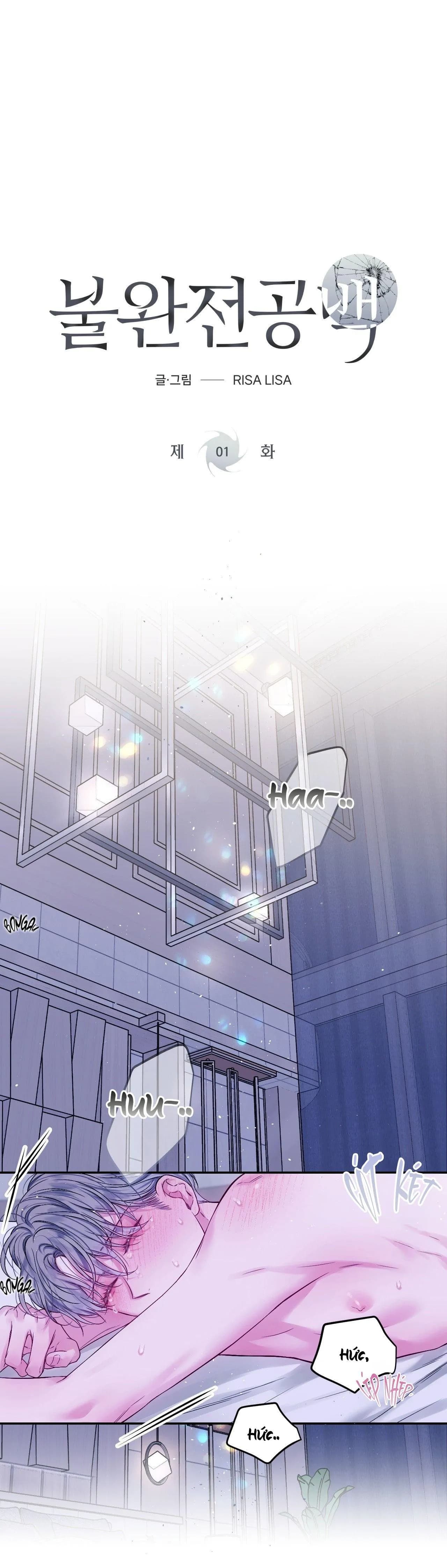 LỖ HỎNG KHÔNG HOÀN HẢO