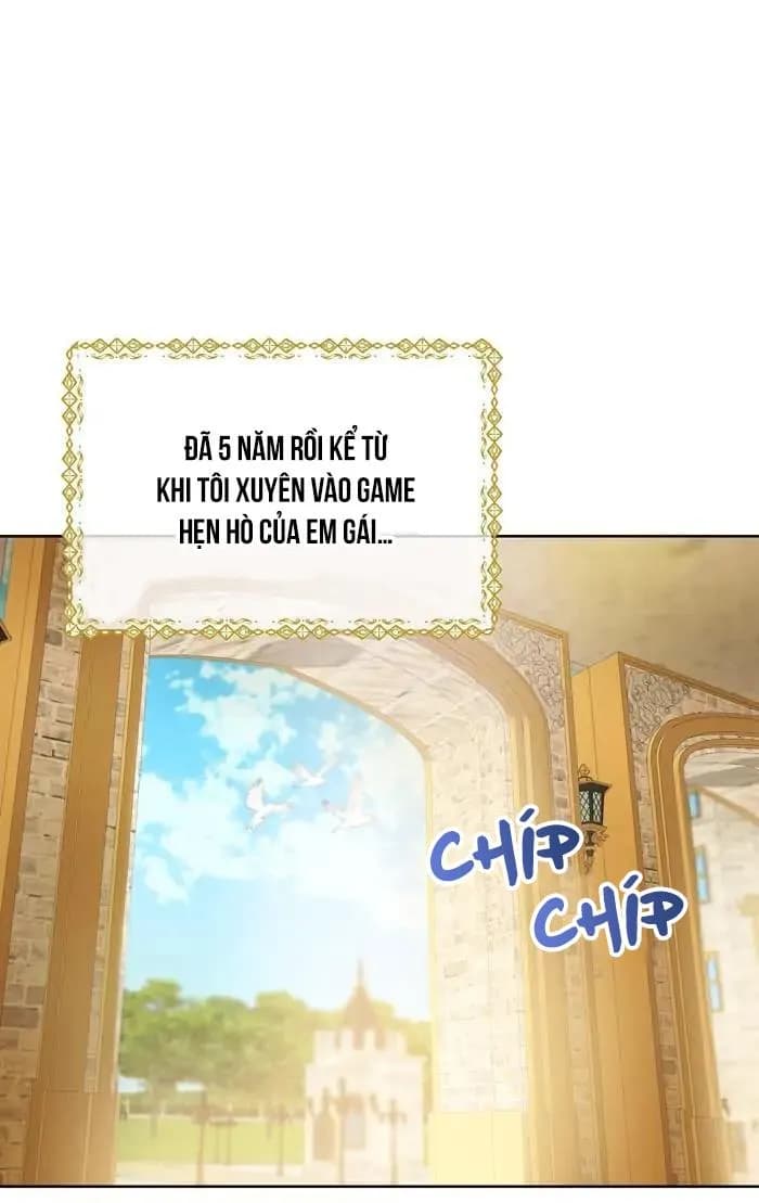 Mắc Kẹt Trong Game Hẹn Hò Của Em Gái Tôi