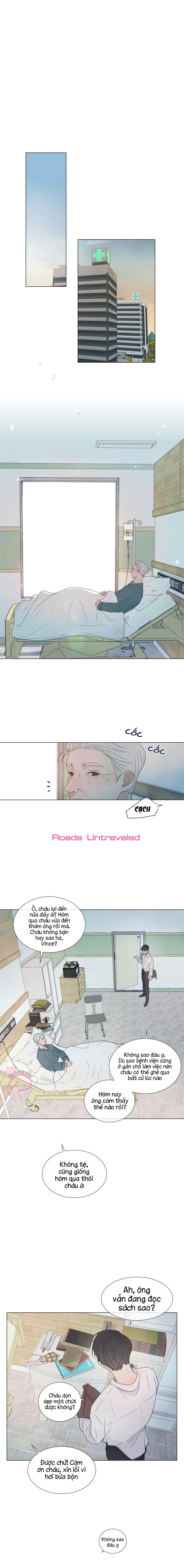 MẢNH ĐÊM VỤN VỠ