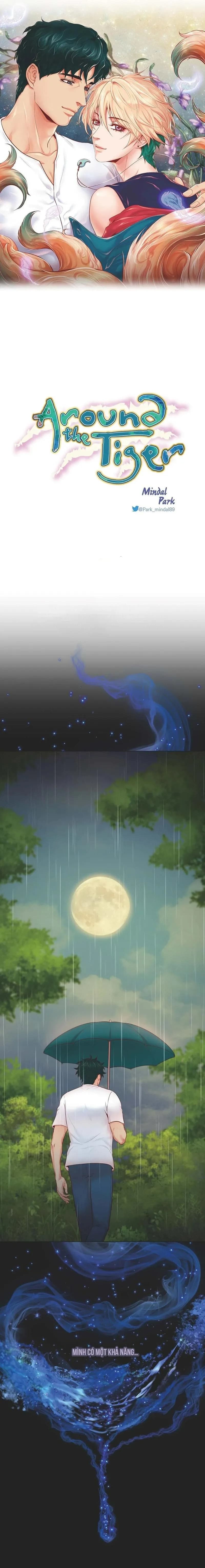 MÃNH HỔ VÂY QUANH