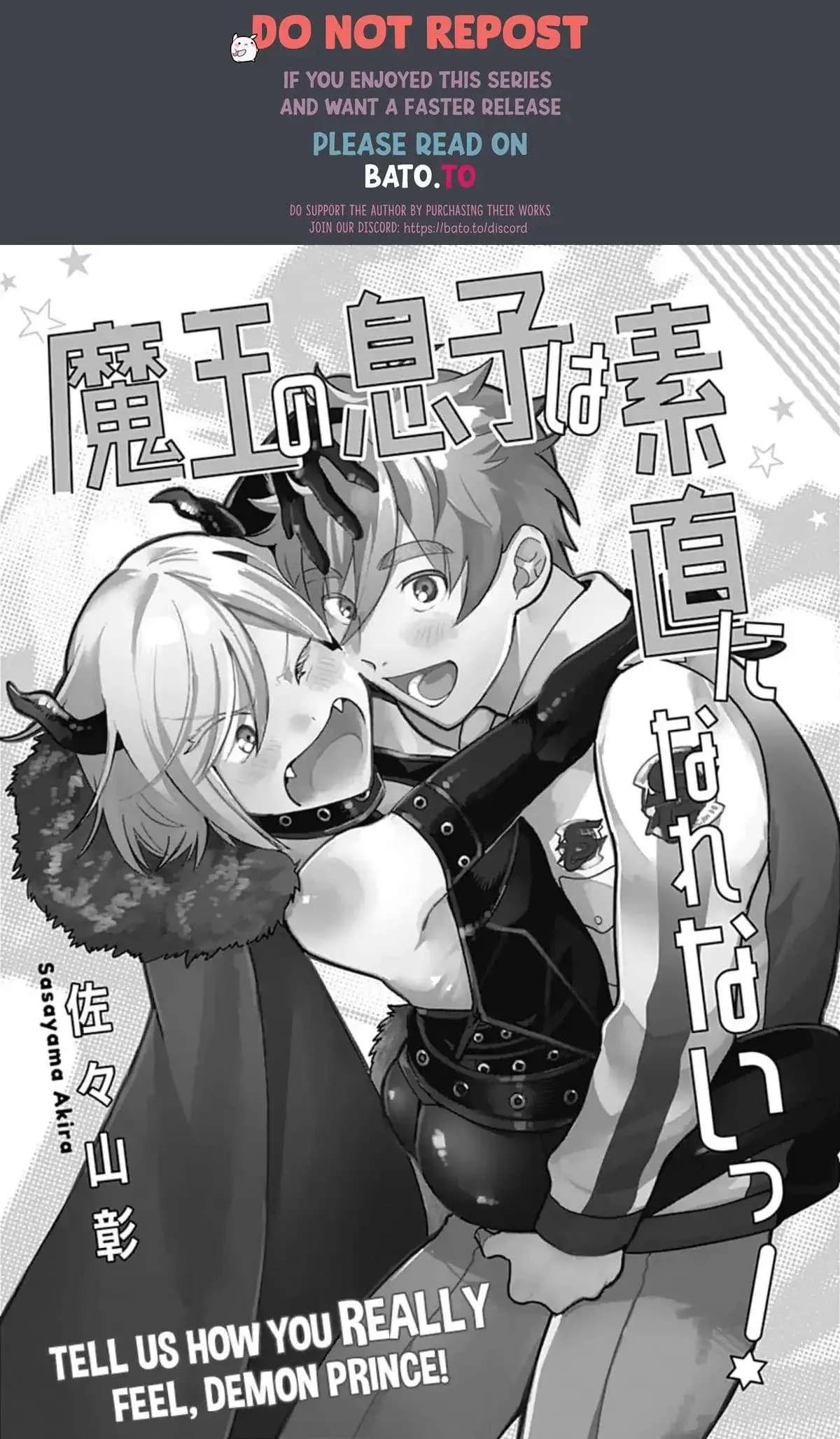 Con trai của Quỷ Vương không thành thực chút nào!