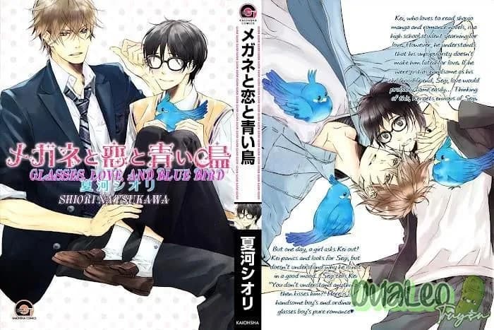 MẮT KÍNH, TÌNH YÊU VÀ CHIM XANH