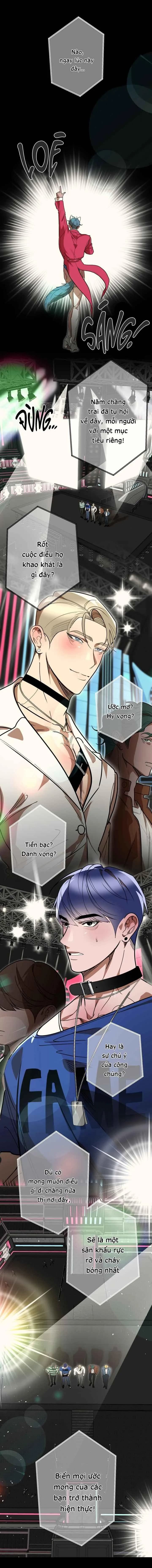 Mật lệnh! Thử thách của đàn ông!