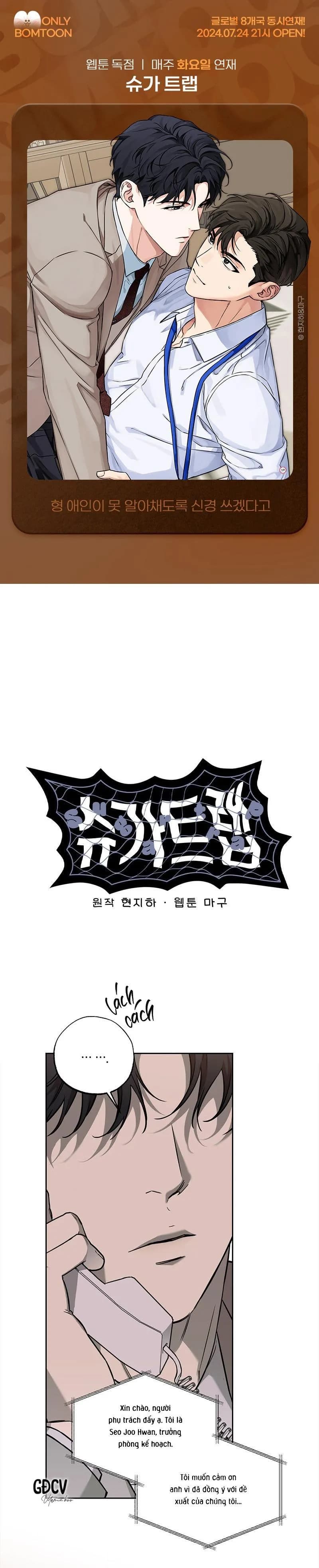 MẬT NGỌT CHẾT RUỒI