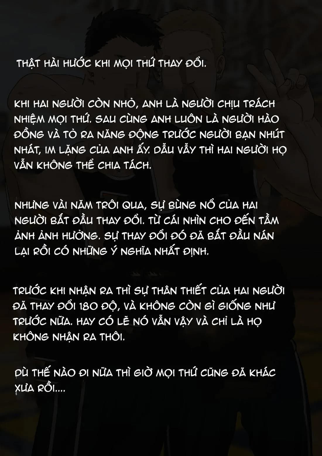 Màu Mè Hoa Lá Hẹ | CG Art kèm Thoại