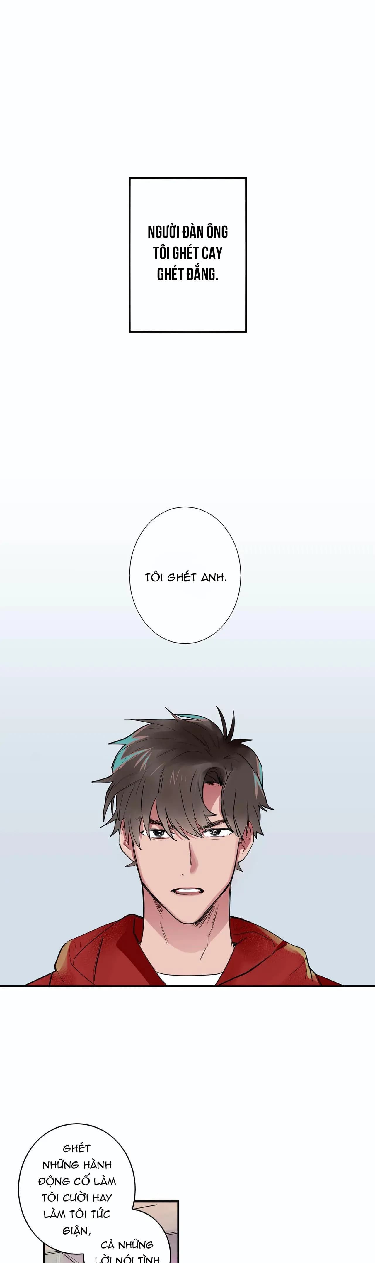 Mâu thuẫn và tương phản