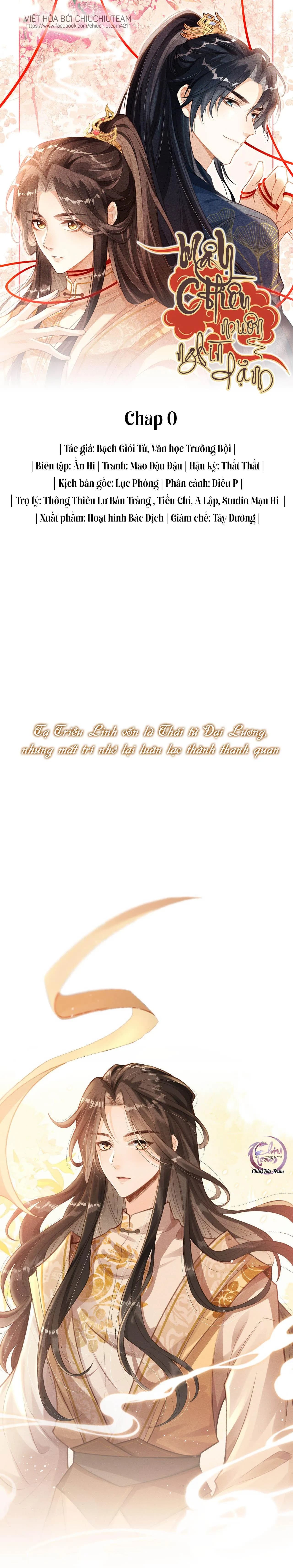 Mây Chiều Muôn Nghìn Dặm(Drop)