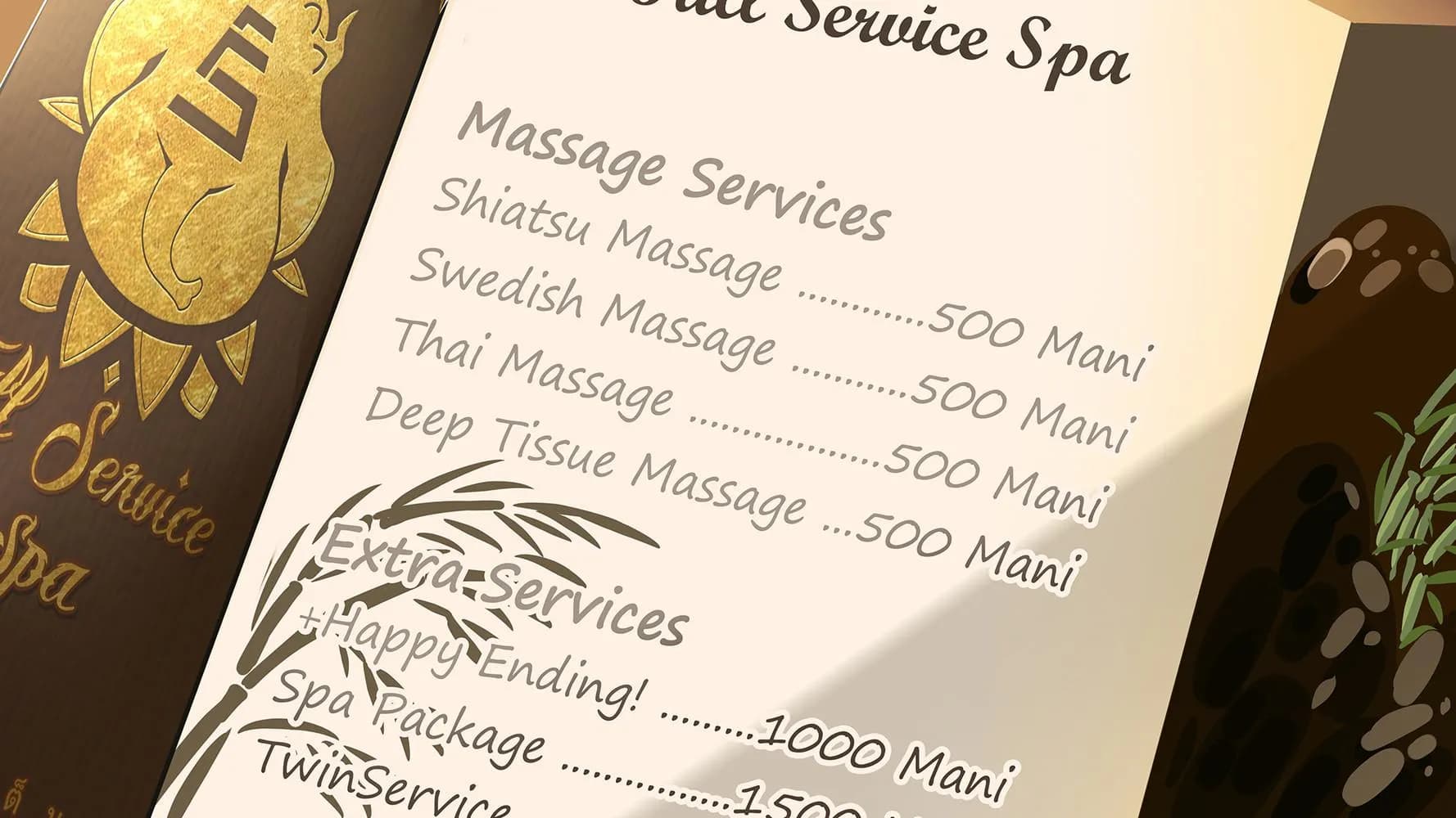 Mazjojo Full Service CG