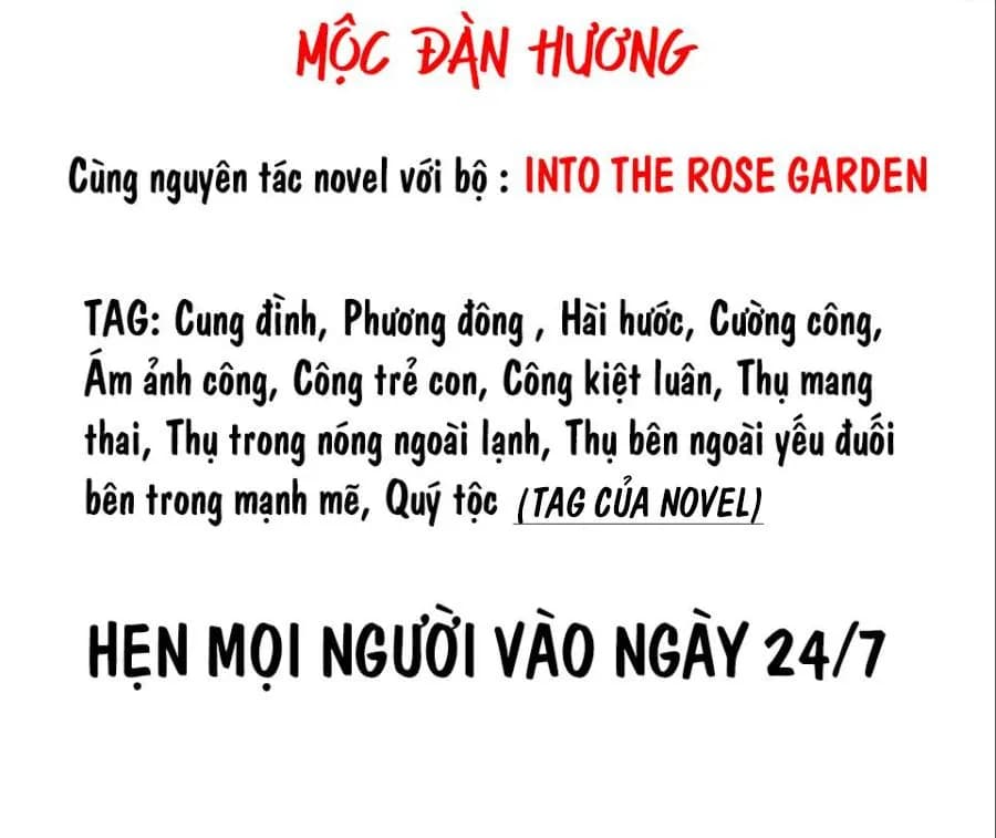 MỘC ĐÀN HƯƠNG