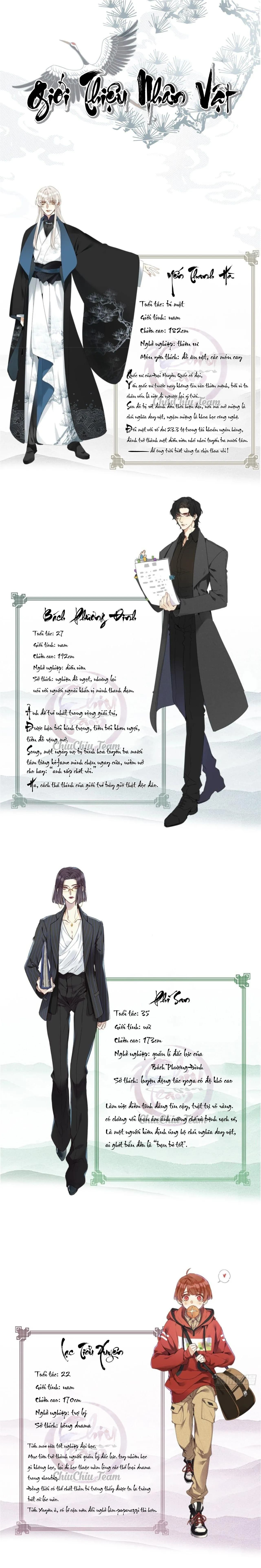 Mời Anh Bốc Quẻ