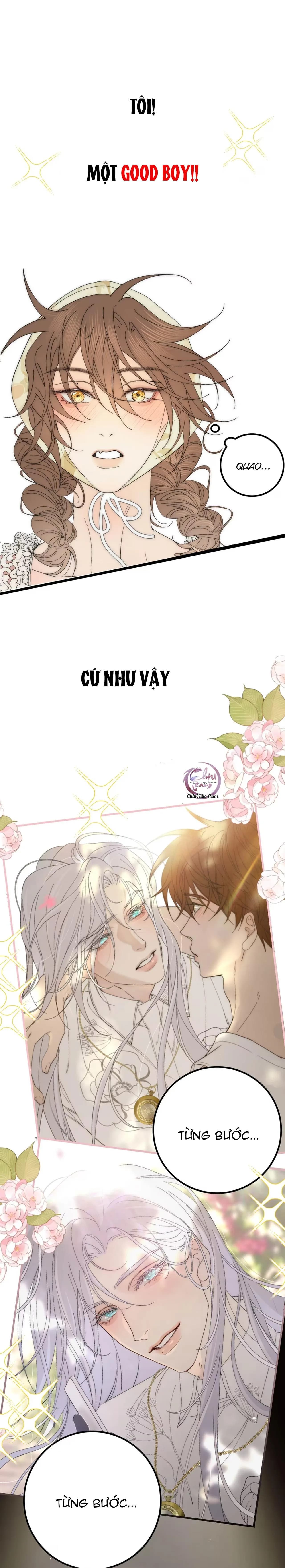 Mỗi Ngày Đều Muốn Làm Hoàng Tử Ốm Yếu Đội Quần