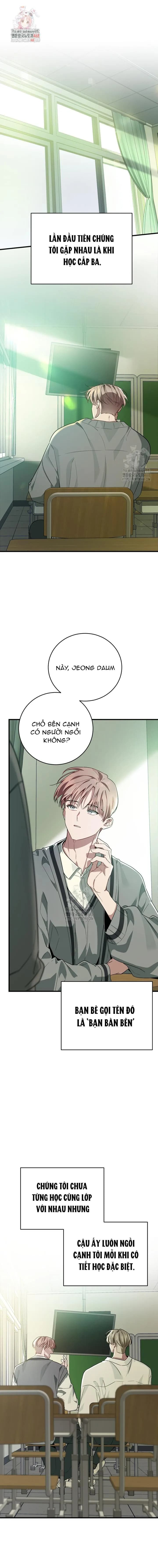 Mối Quan Hệ Của Chúng Ta Vẫn Chưa Kết Thúc