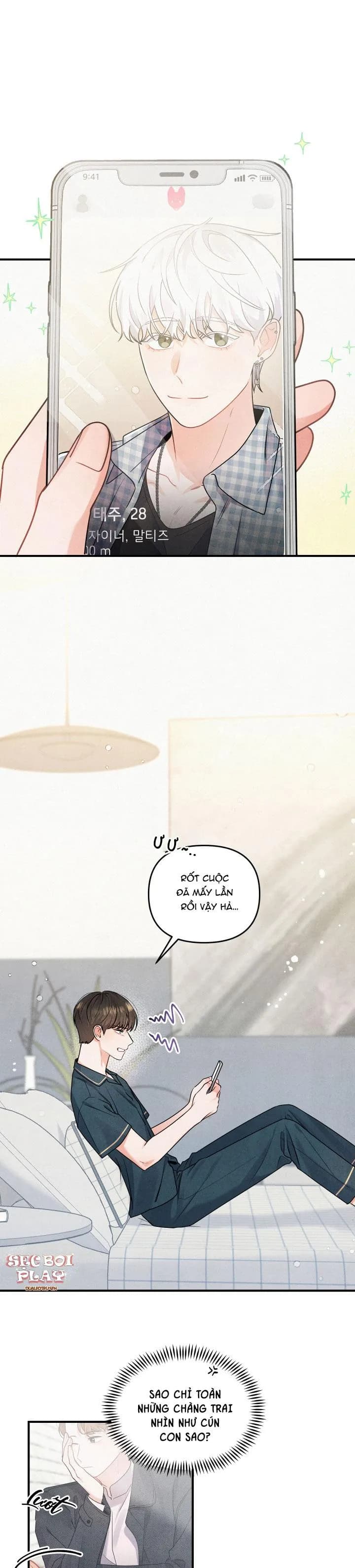 MỐI QUAN HỆ CỦA THÚ NHÂN