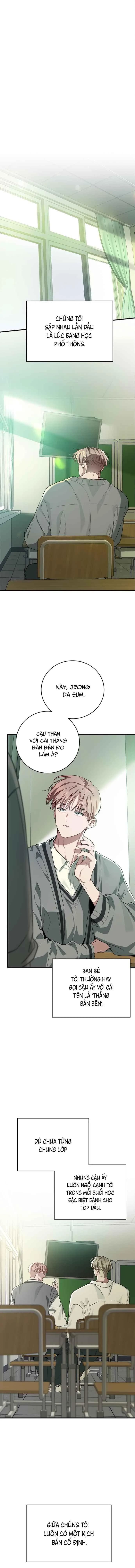 Mối quan hệ dang dở