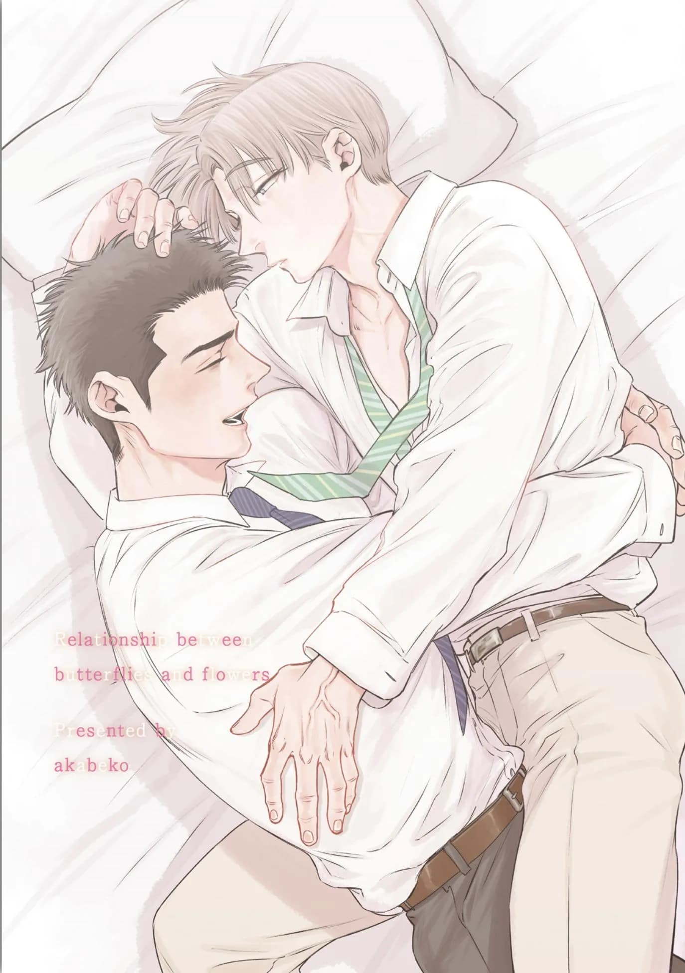 Mối Quan Hệ Giữa Bướm Và Hoaa