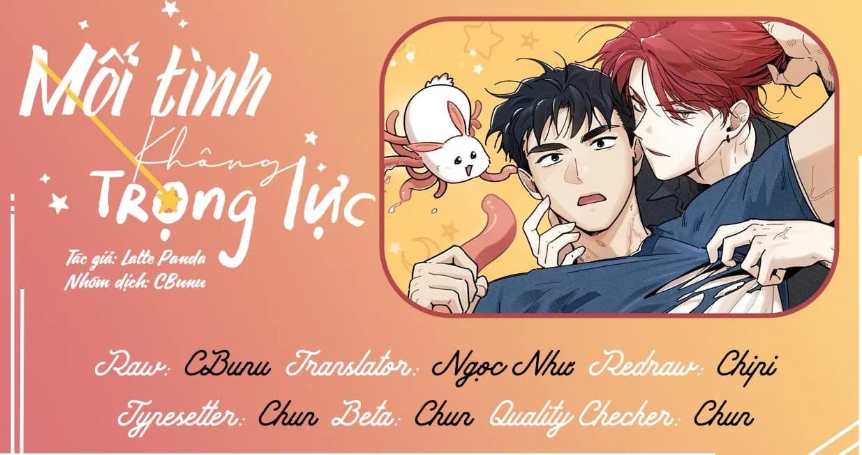 Mối Tình Không Trọng Lực