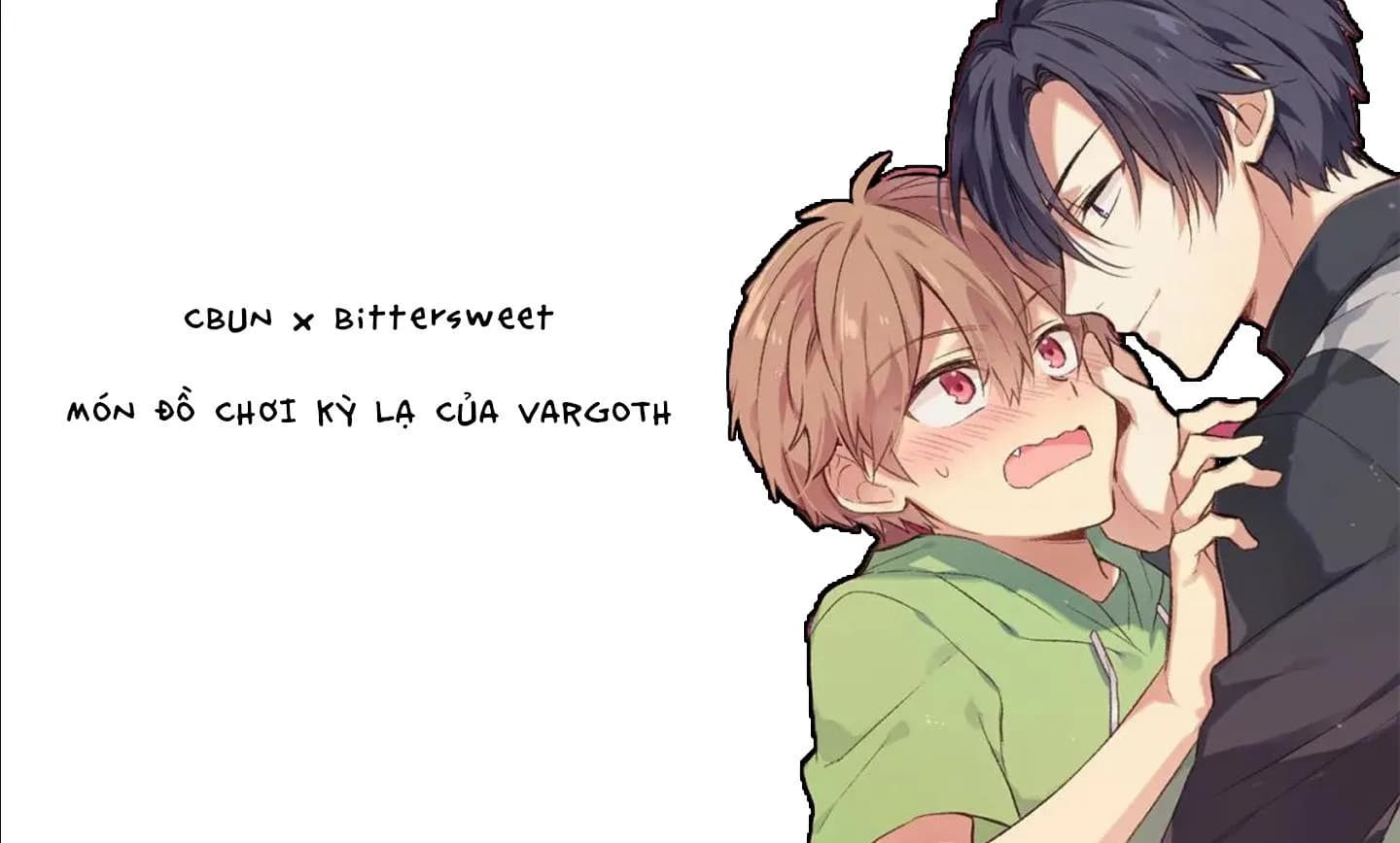 Món đồ chơi kỳ lạ của Vargoth