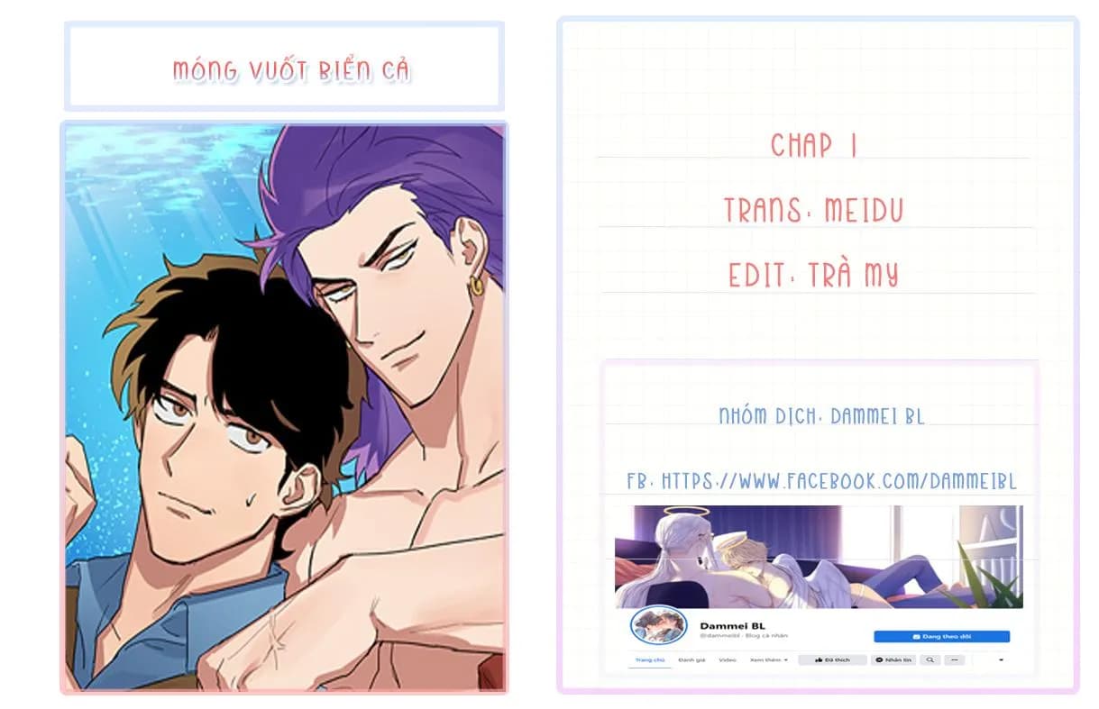 MÓNG VUỐT BIỂN CẢ