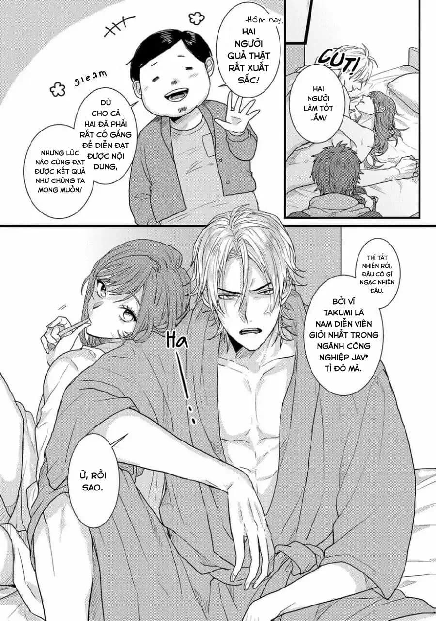 Một mối quan hệ cám dỗ