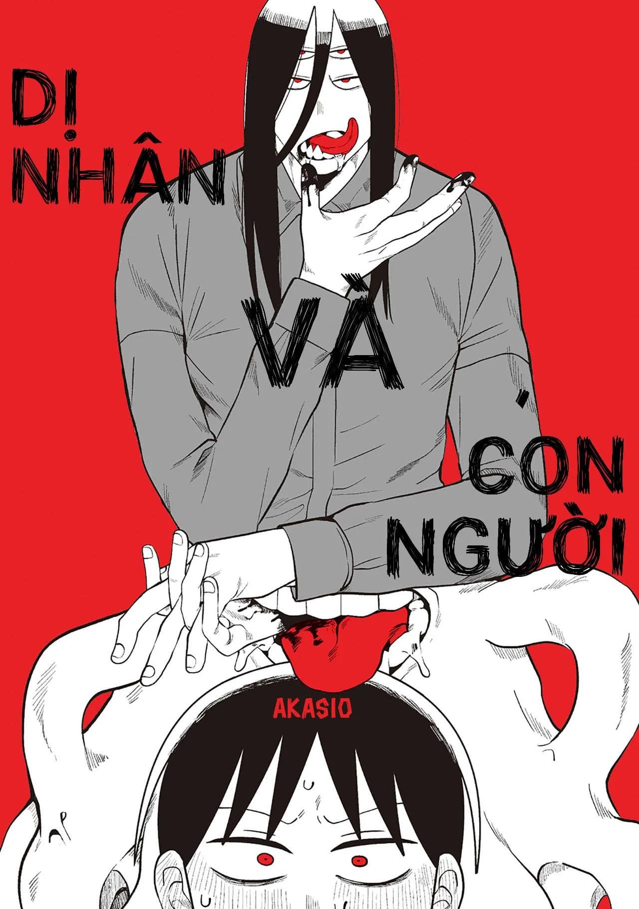 Dị Nhân Và Con Người