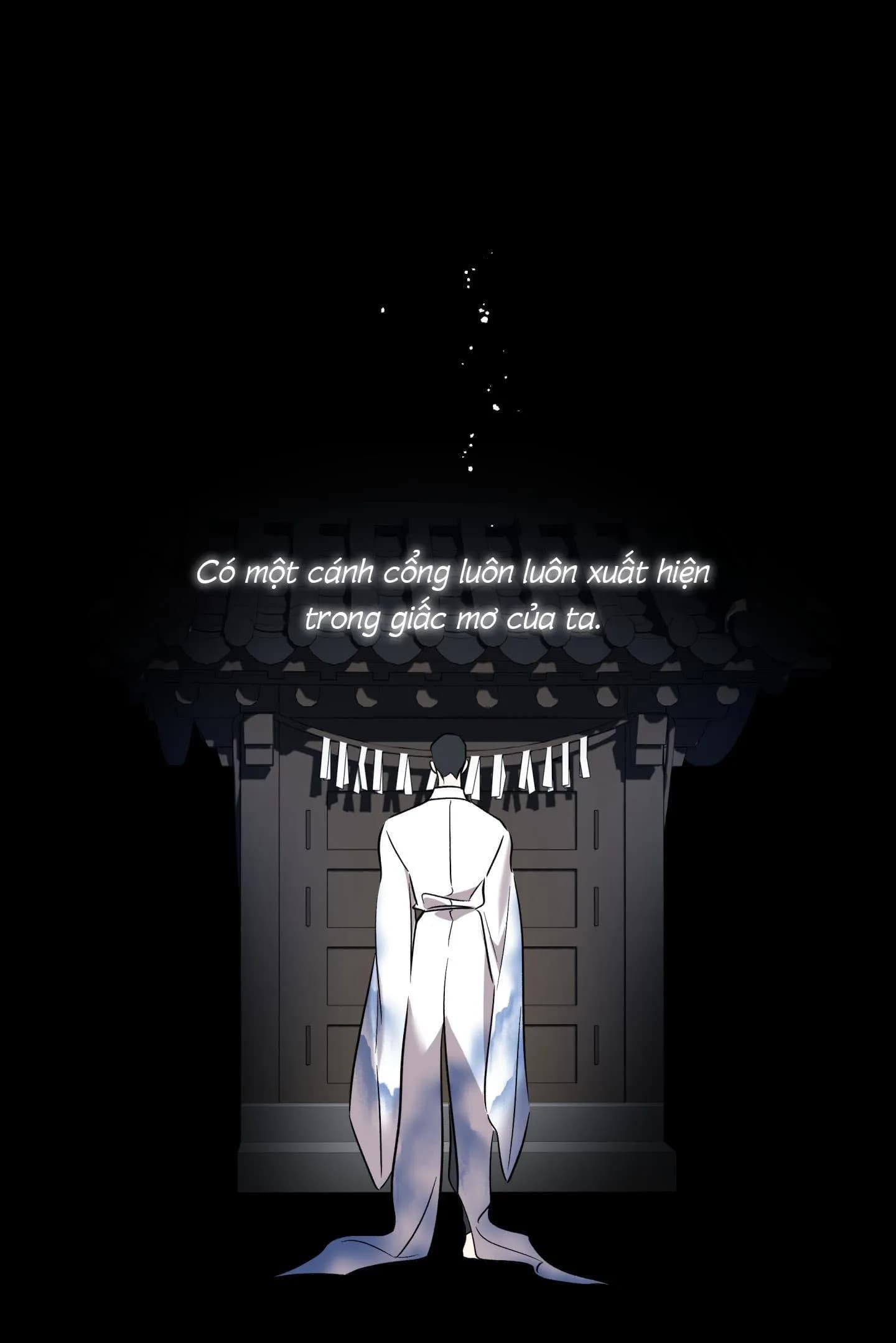 Mưa Mãi Không Tạnh