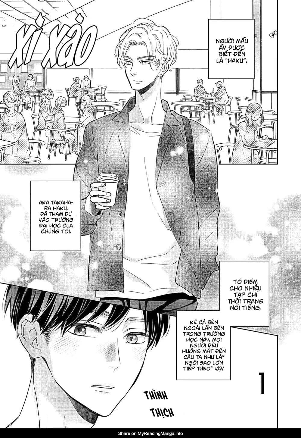 Mùi Hương Của Em