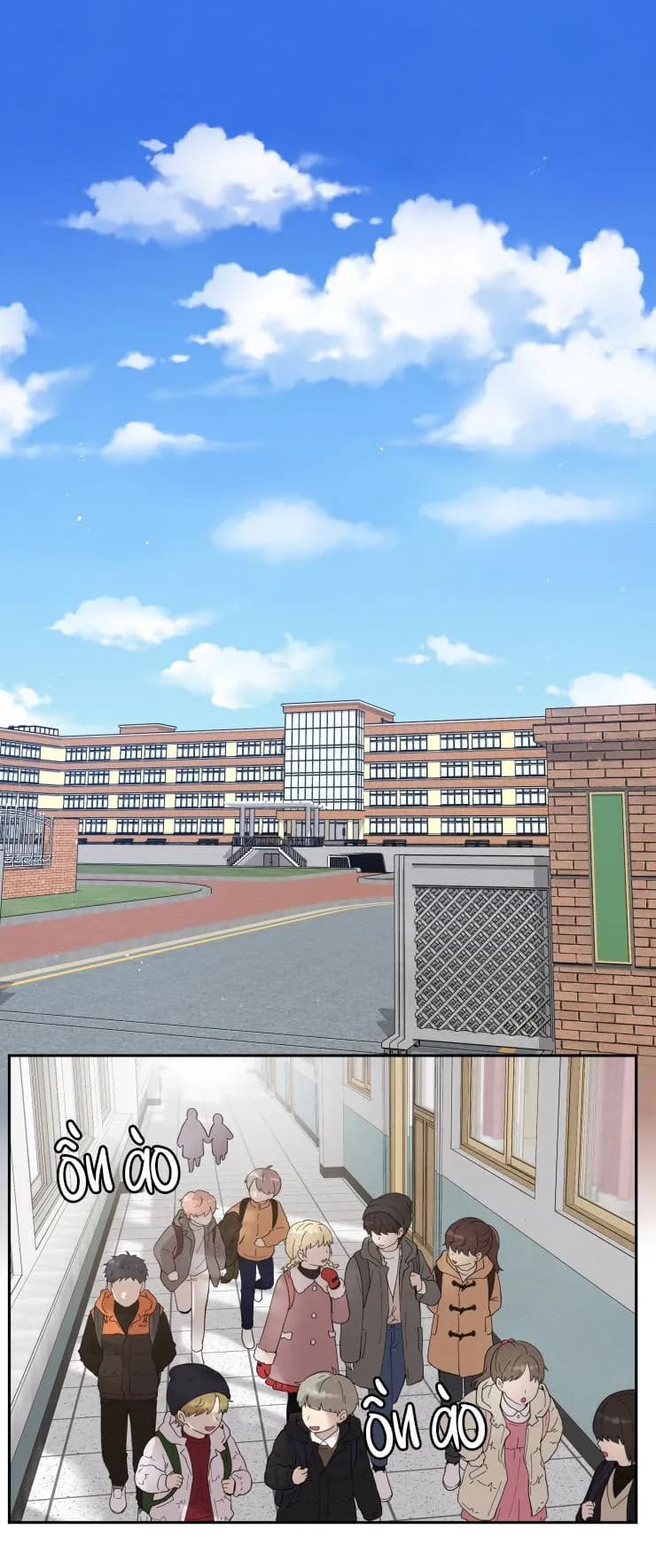 Muốn kết hôn với em ngay lần đầu gặp mặt