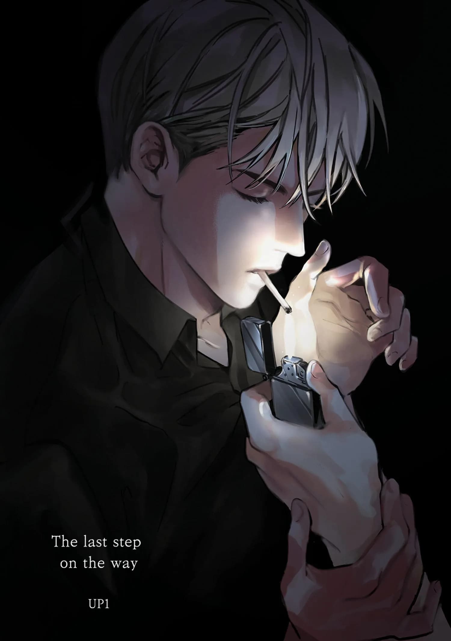 Bước cuối trên lối về