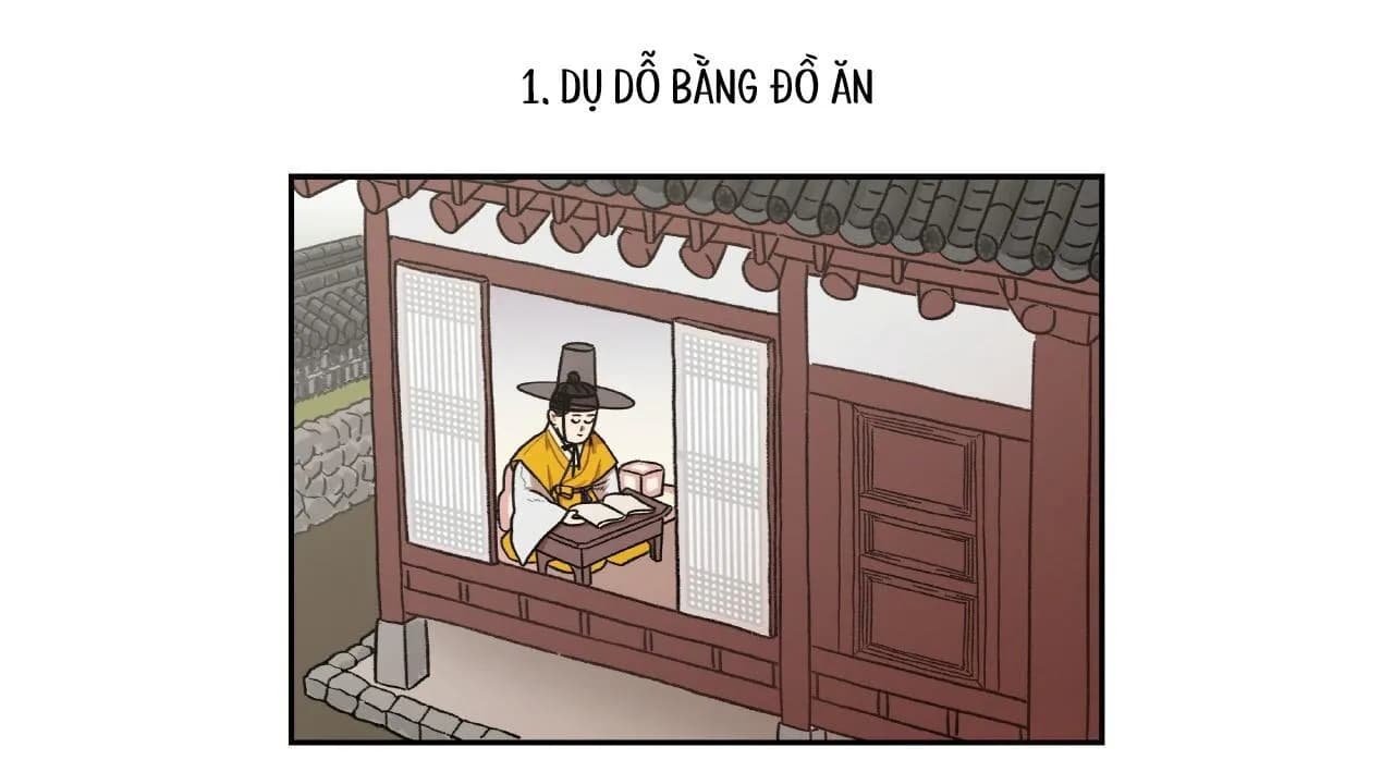 [Hoàn] Nam Nô Vô Tri