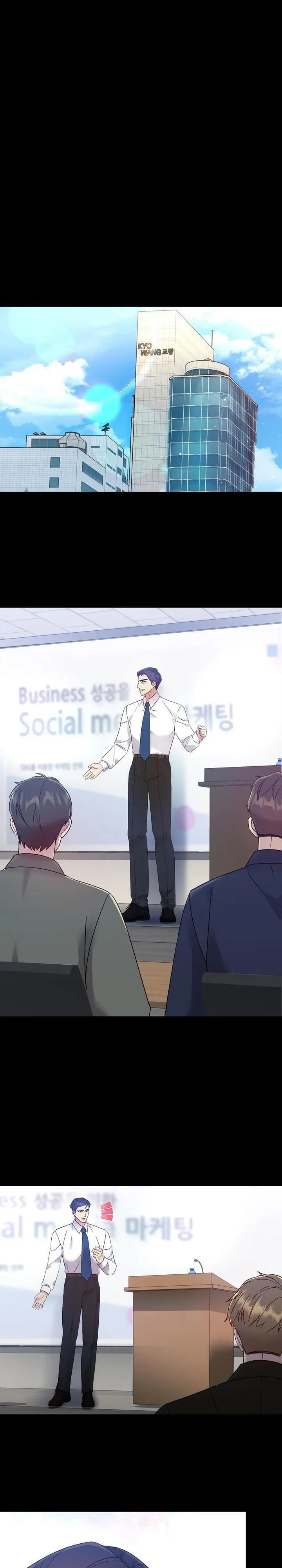 New alpha son, old omega father