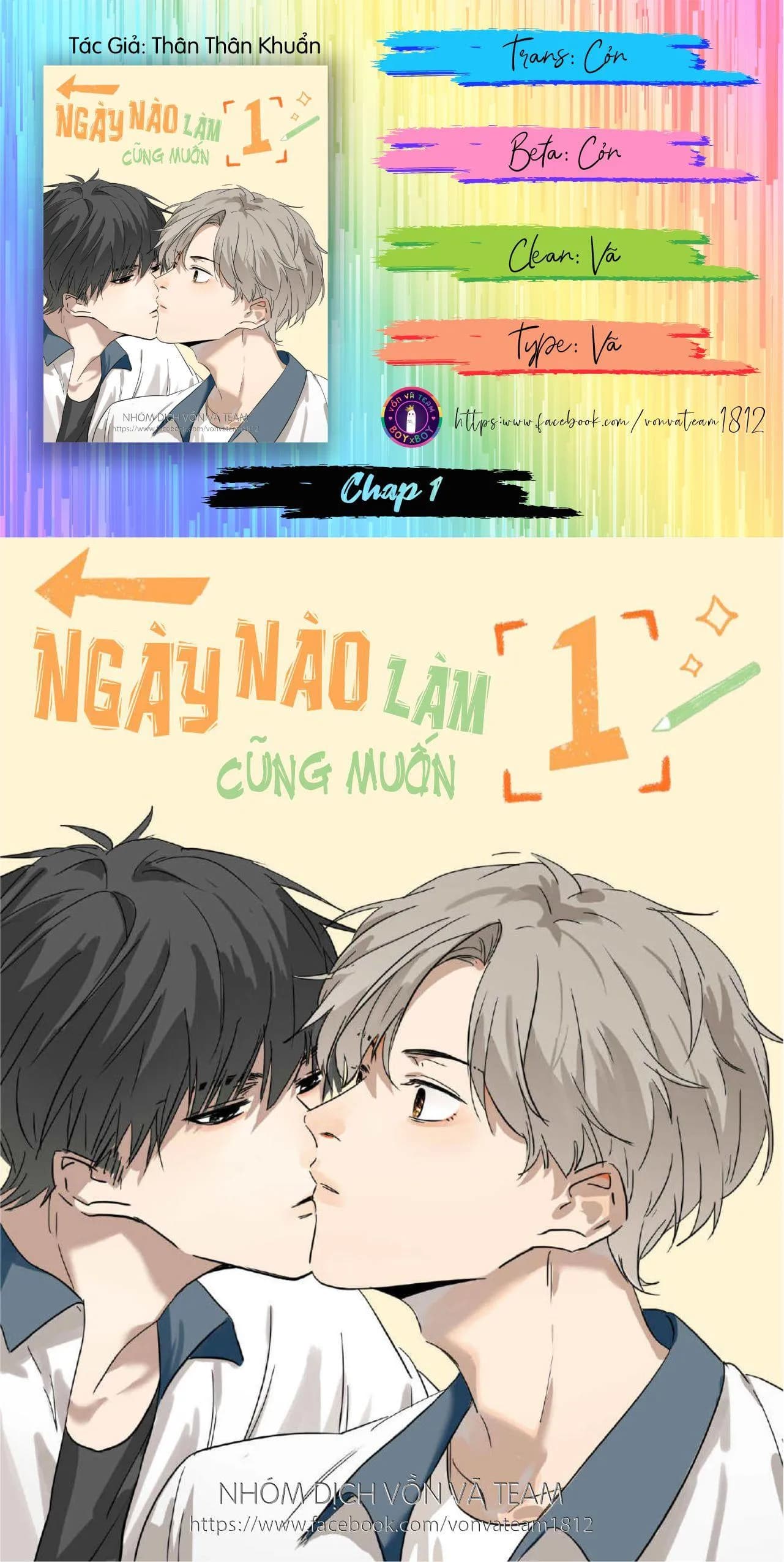 Ngày Nào Cũng Muốn Làm 1