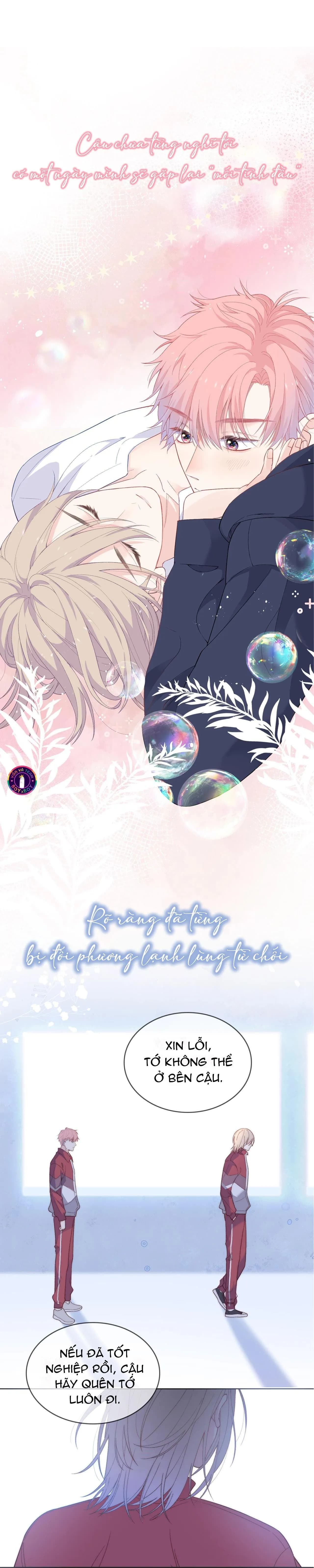 Nghe Thấy Tiếng Ngân Hà Rơi (END)