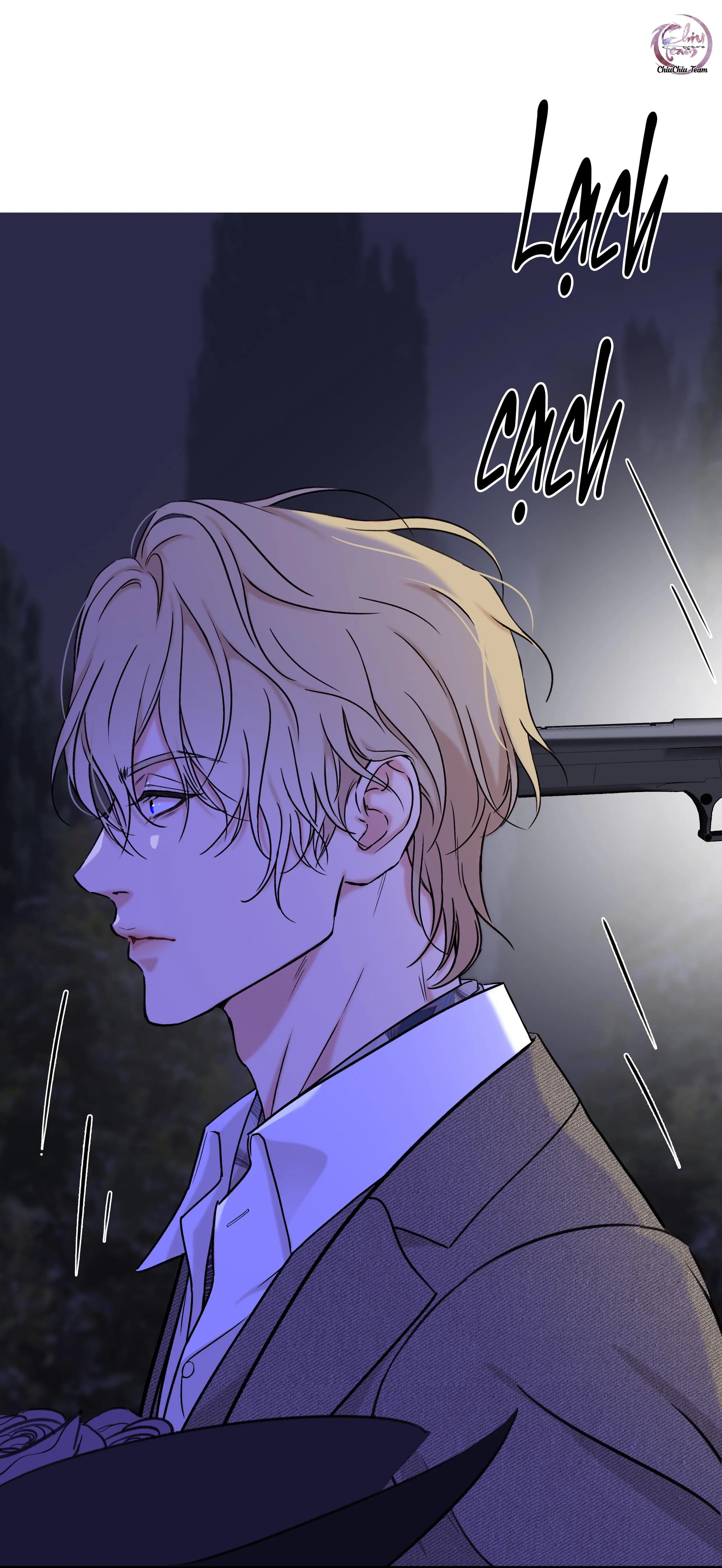 Nghĩa Địa Sắc Thu